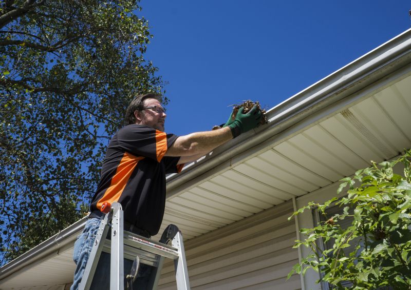 Cost of Gutter in Beachwood, OH